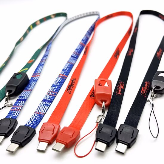 2021 Silikon Lanyard 4 in 1 Messerschärfer Küche Multifunktionswerkzeug Nicht